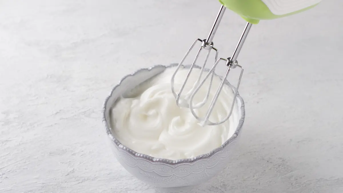 Stiftung Warentest hat entschieden: Schlagsahne ist nicht gleich Schlagsahne.