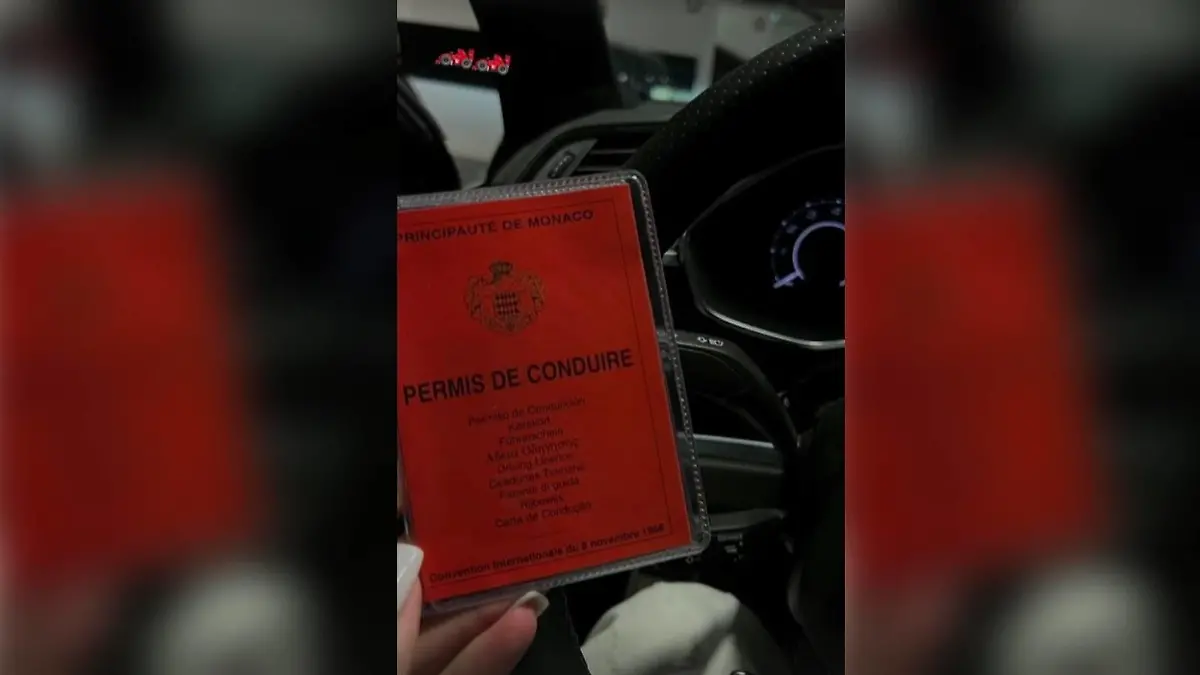 Shania Geiss darf Papas schöne Autos jetzt immer spazieren fahren