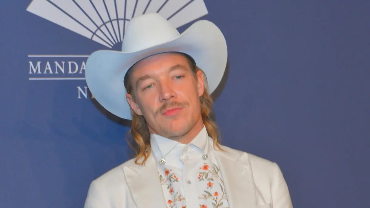 Star-DJ Diplo ist zum dritten Mal Vater geworden