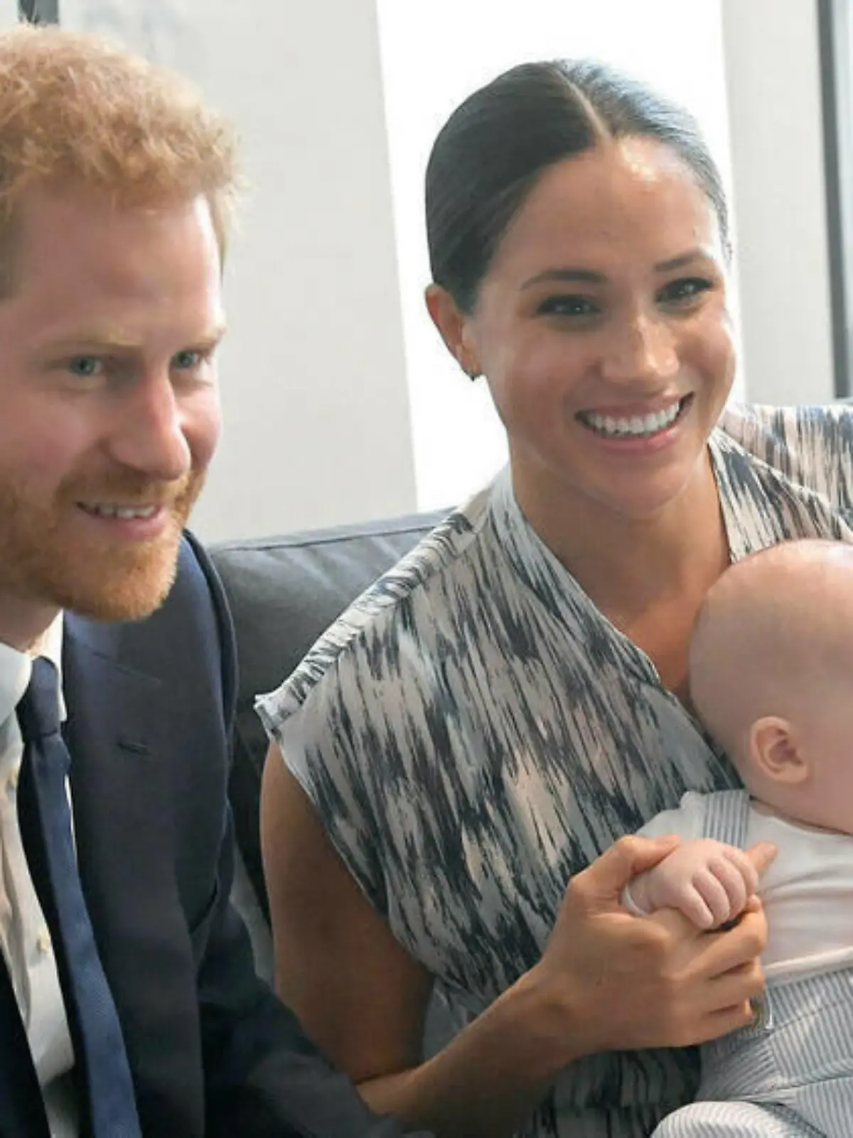 Harry und Meghan sollen die Nanny der Beckhams engagiert haben