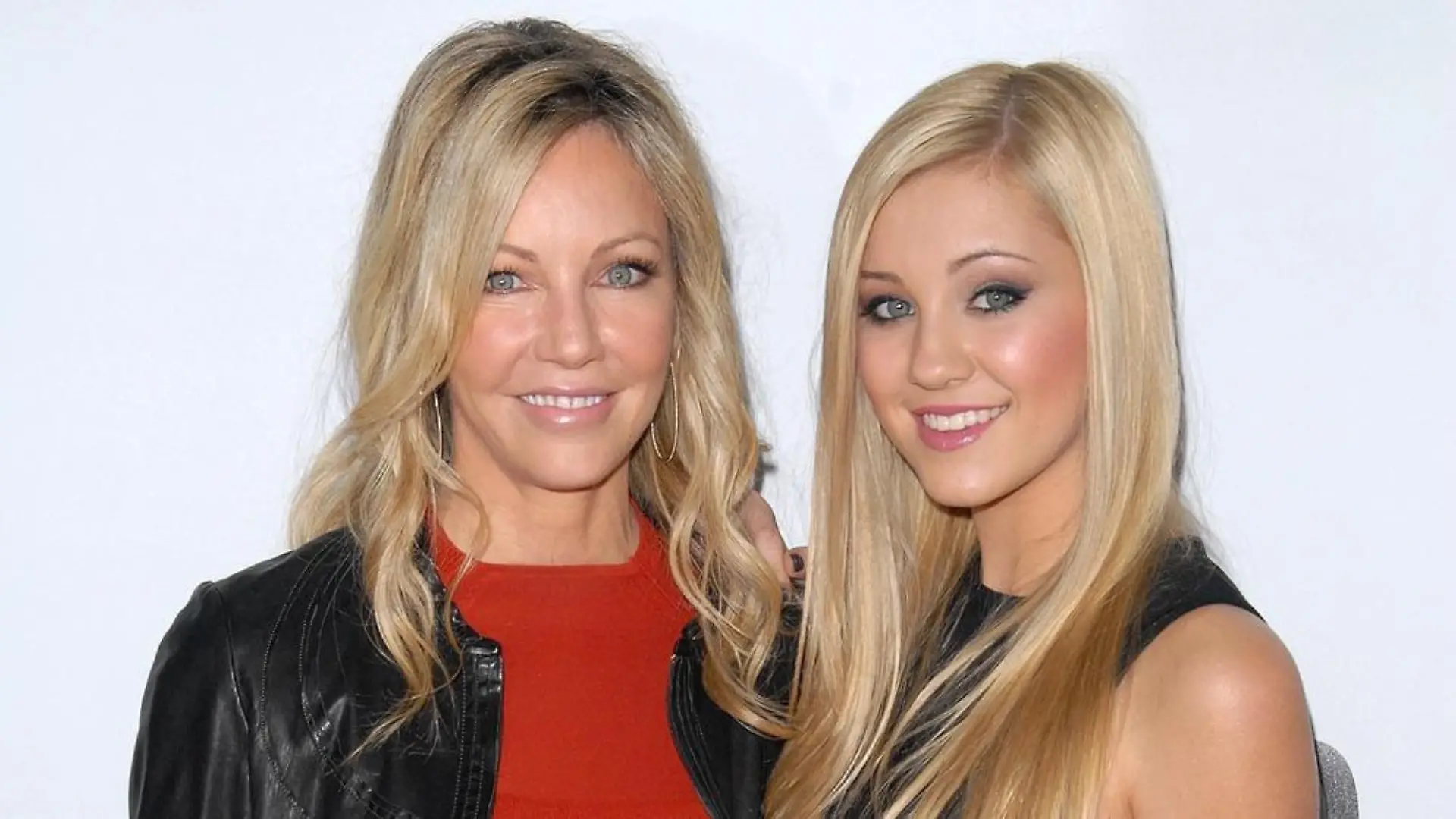 Heather Locklear feiert Abschluss ihrer Tochter Ava daheim