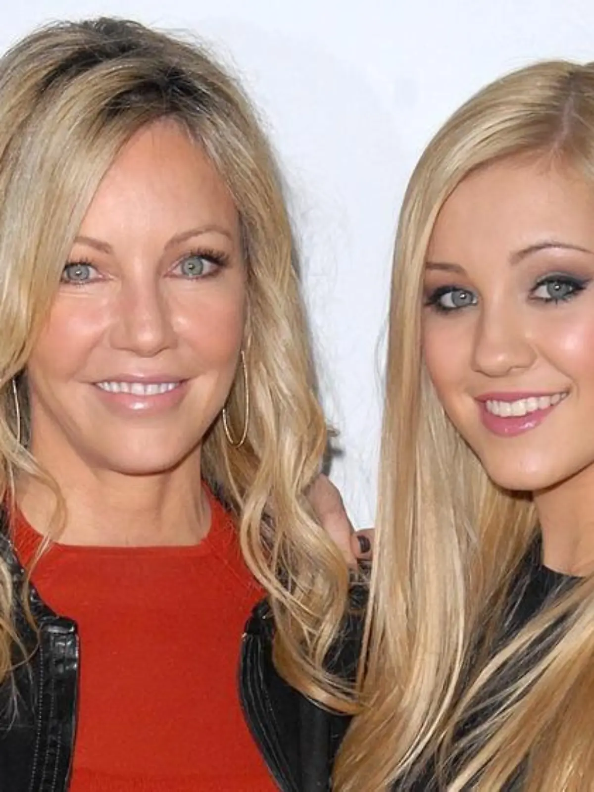 Heather Locklear feiert Abschluss ihrer Tochter Ava daheim