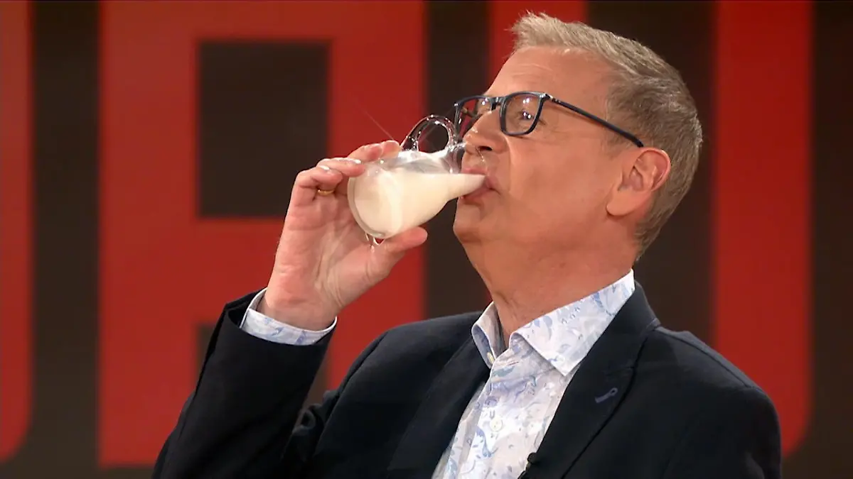 Günther Jauch ext vergorene Stutenmilch 5 gegen Jauch