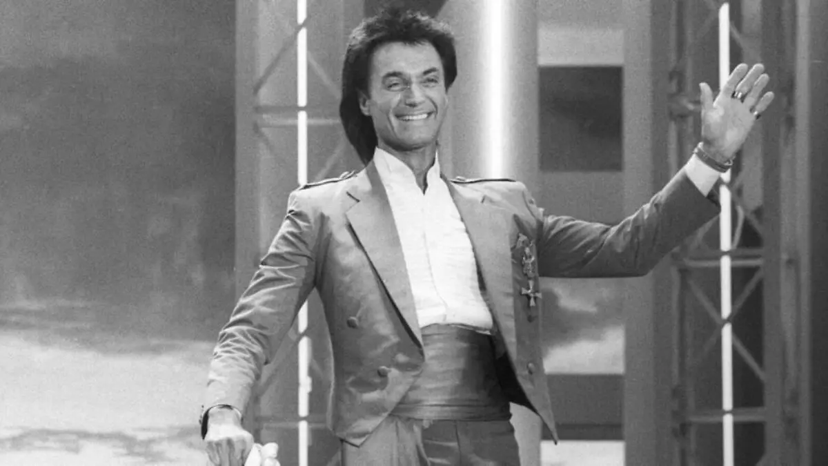 Star-Magier Roy Horn ist gestorben