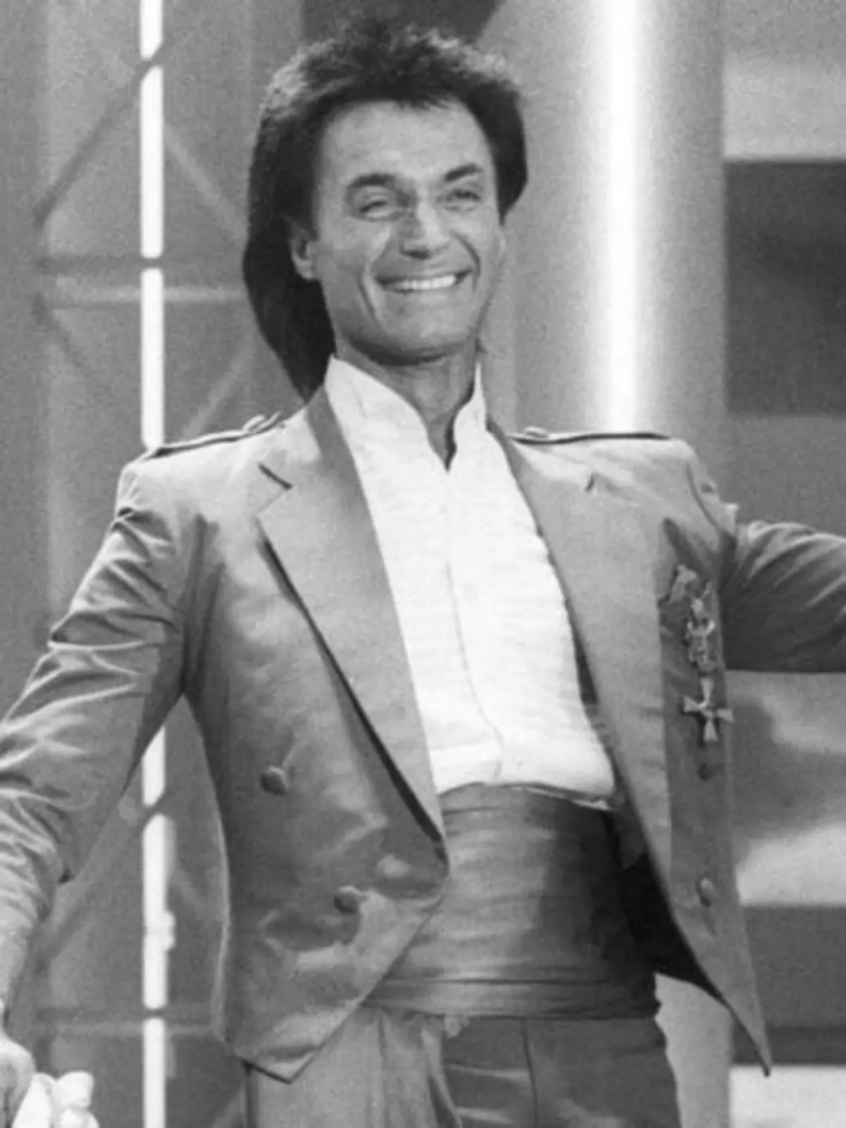Star-Magier Roy Horn ist gestorben