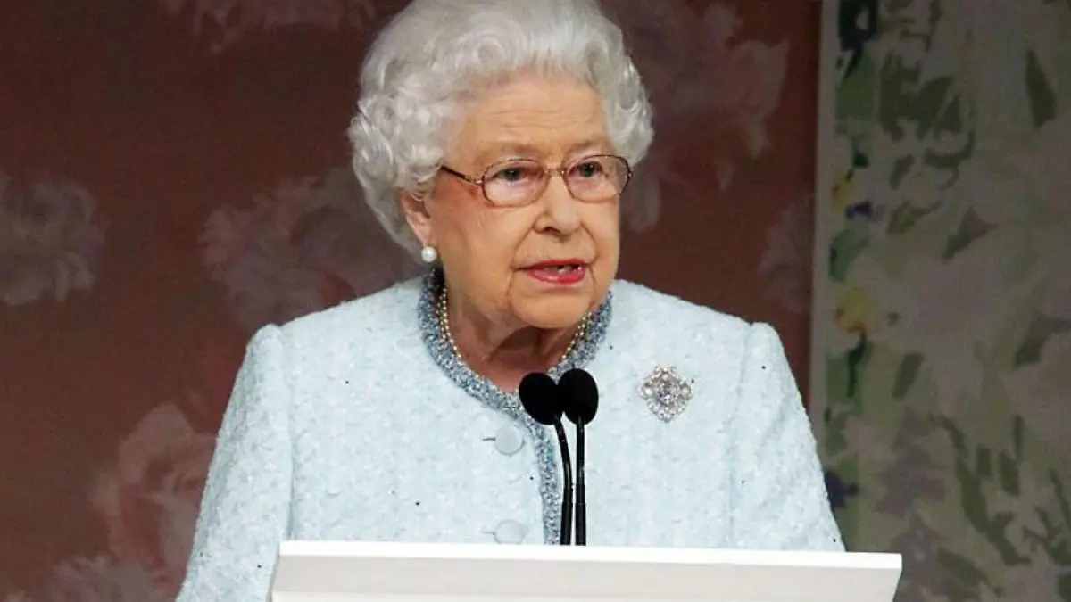 Queen Elizabeth: Emotionale Ansprache zum 75. Jahrestag des Kriegsendes