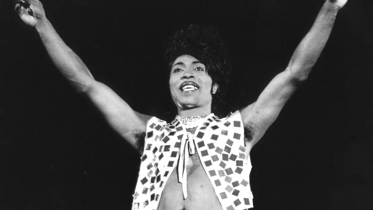 Little Richard starb im Alter von 87 Jahren.