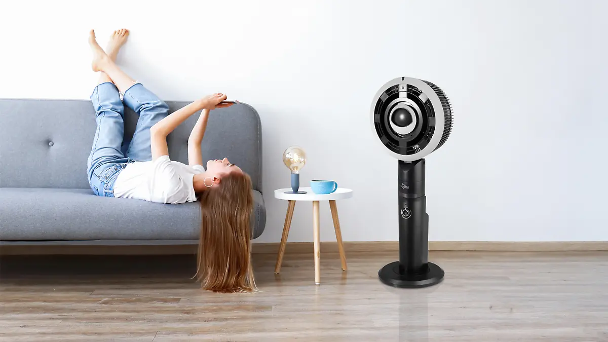 Suntec 14024 CoolBreeze 3500 Monsun vario