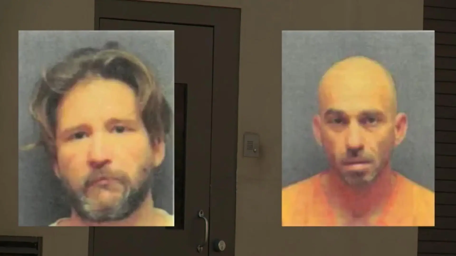John Garza und Arley Nemo flohen gemeinsam aus dem Gefängnis.