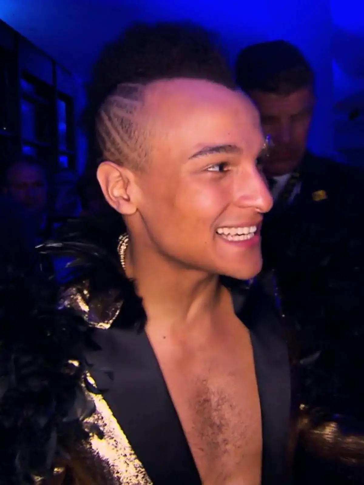 Bild zu: "Prince Damien erinnert sich an seinen DSDS-Sieg"