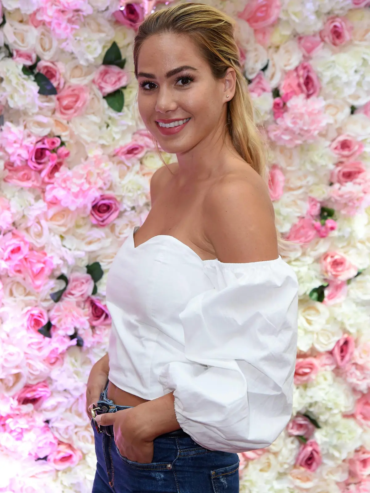 Angelina Heger VIP Meet & Greet in der Mall of Berlin am Leipziger Platz in Berlin am 08.09.2018 *** Angelina Heger VIP Meet Greet in the Mall of Berlin at Leipziger Platz in Berlin on 08 09 2018  