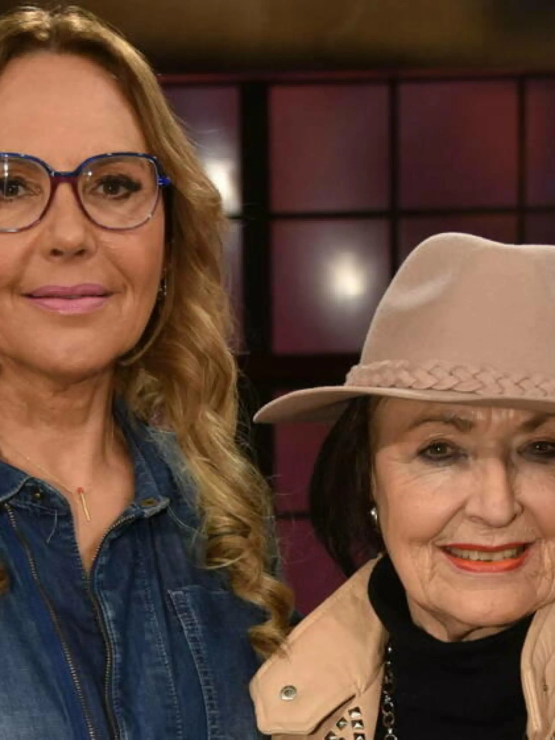 Wieder vereint: Natascha Ochsenknecht feiert mit ihrer Mama Muttertag