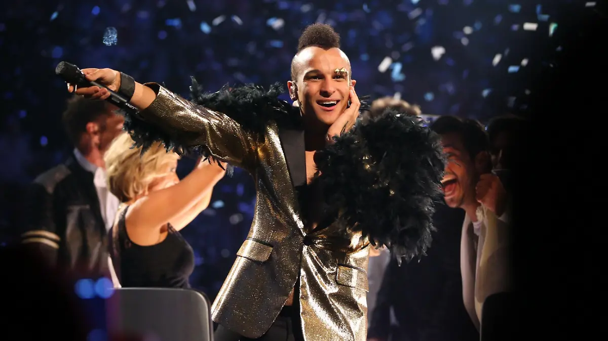 Prince Damien ist Superstar 2016 Verwendung der Bilder für Online-Medien ausschließlich mit folgender Verlinkung:'Alle Infos zu 'Deutschland sucht den Superstar' im Special bei RTL.de: http://www.rtl.de/cms/sendungen/superstar.html