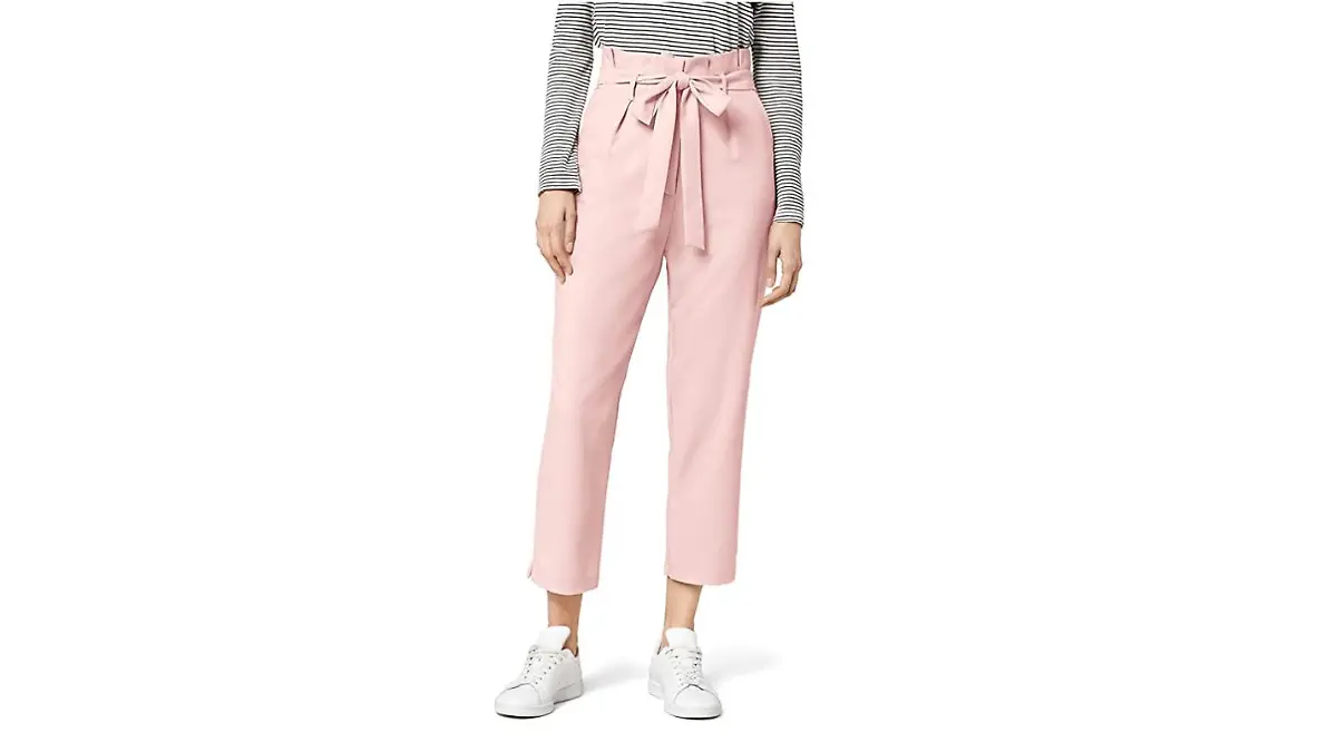 Paperbag-Hose von find.