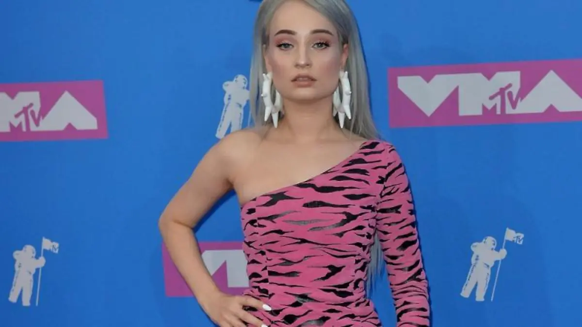 Kim Petras nutzt die Isolation zum Schreiben