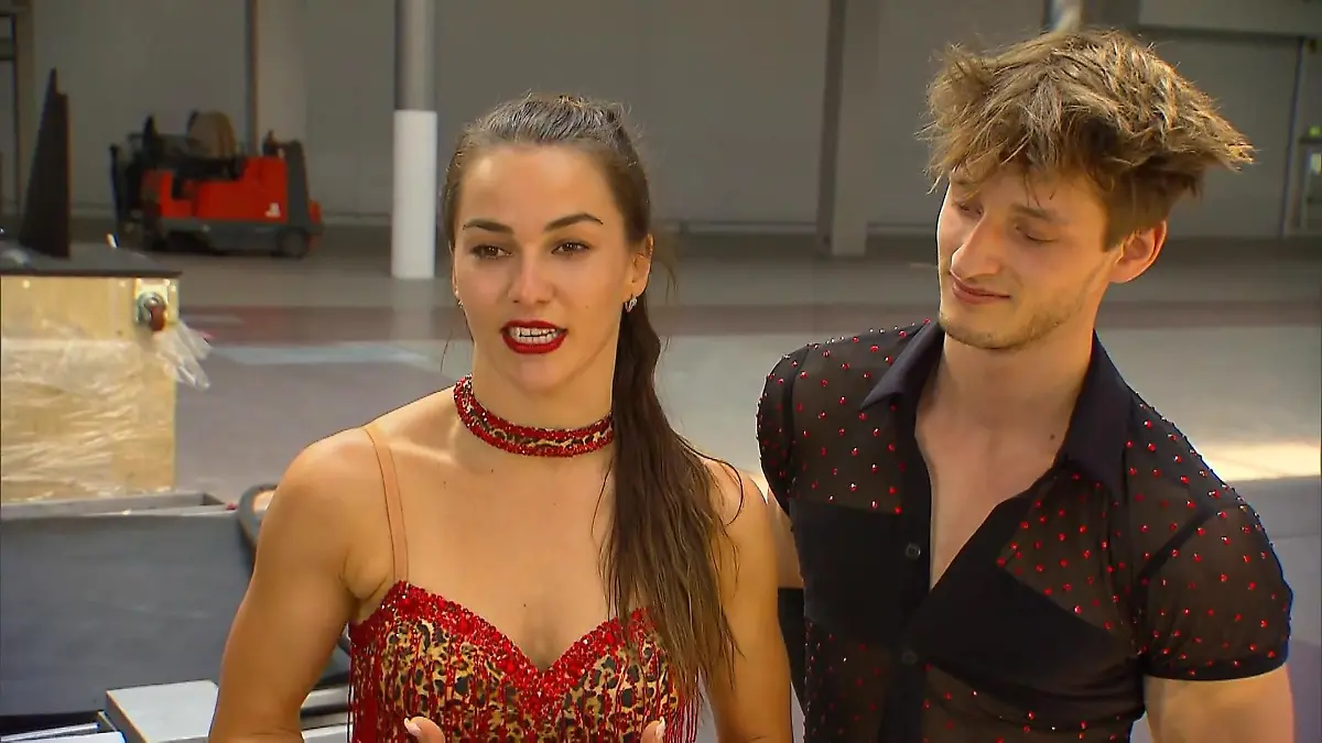 Renata Lusin: Trennung von ihrer Mama "Lets Dance"-Profitänzerin melancholisch