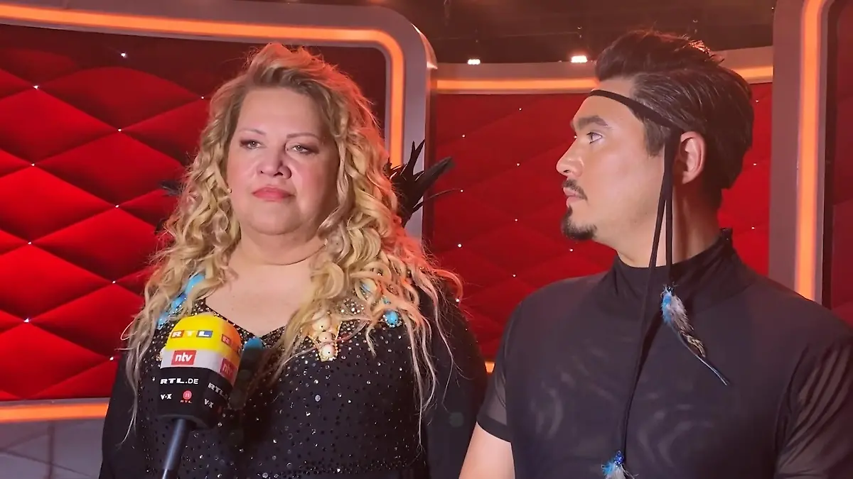 Ilka Bessin will anderen Menschen mit ihrer Story Mut machen Let's Dance 2020: Erste Worte nach dem Tanz-Aus