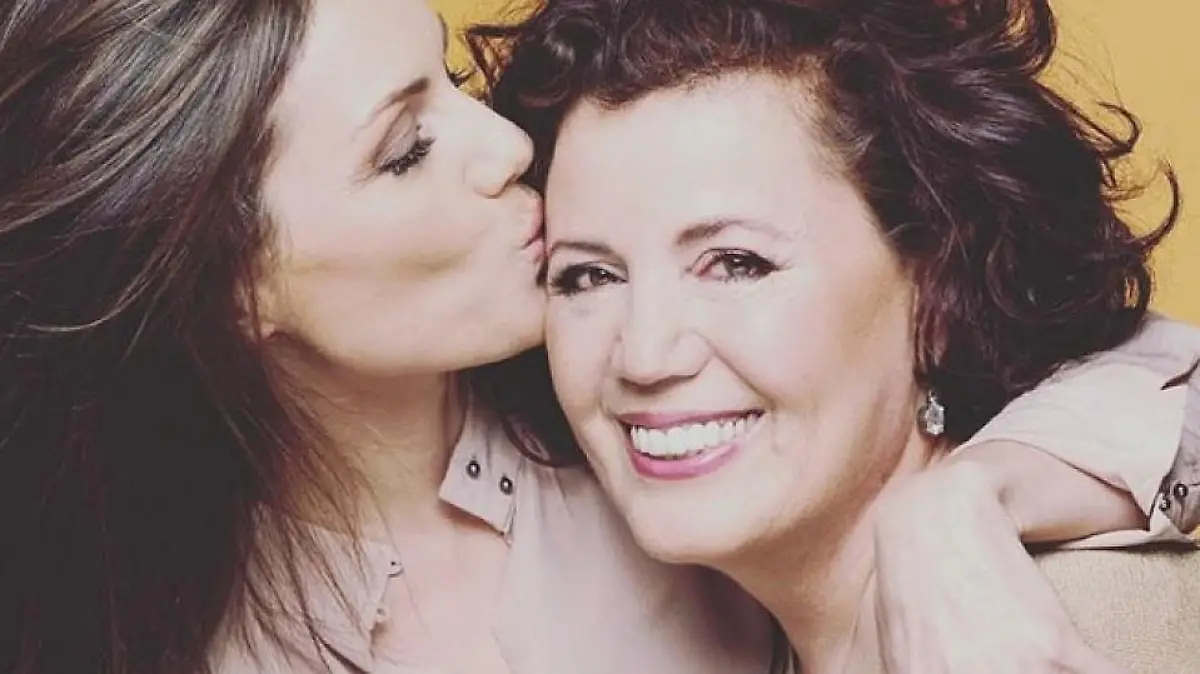 Nazan Eckes und ihre Mama sind ein Dream-Team