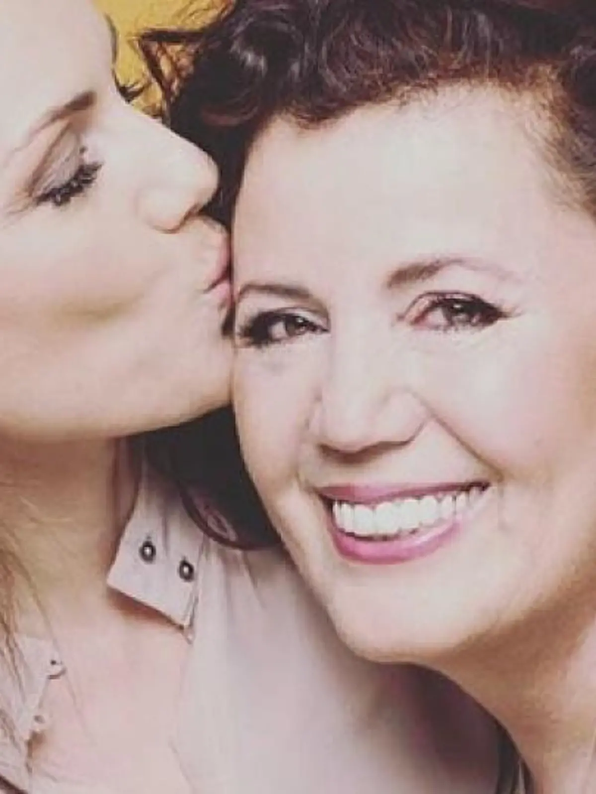 Nazan Eckes und ihre Mama sind ein Dream-Team