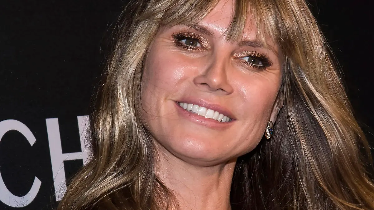 ARCHIV - 28.10.2019, USA, New York: Heidi Klum kommt zum «Angel Ball» der Gabrielle's Angel Foundation for Cancer Research». (zu dpa "Sehr selten: Heidi Klum zeigt Foto ihrer Kinder - mit Schutzmasken") Foto: Charles Sykes/Invision/AP/dpa +++ dpa-Bildfunk +++