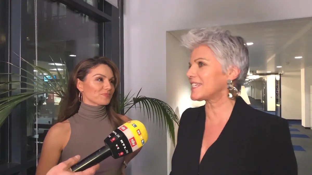 Warum Nazan Eckes ihre Nachfolgerin wurde Birgit Schrowange verlässt "Extra"