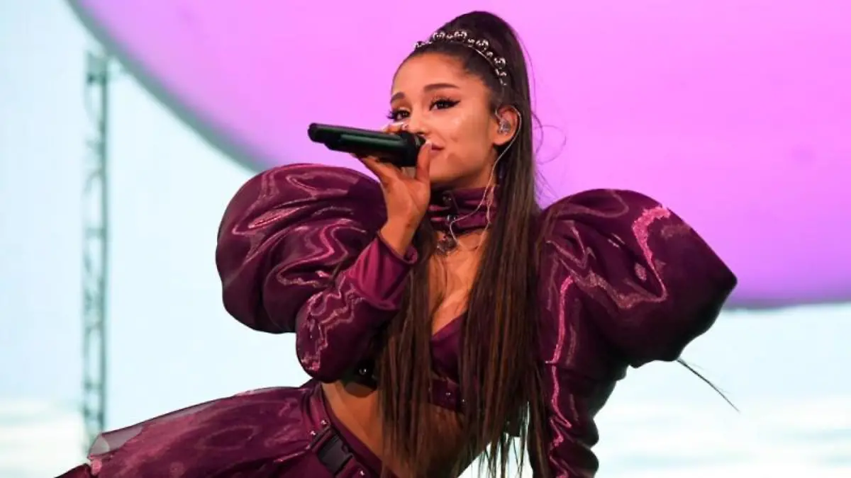 Ariana Grande: Verfügung gegen Fan