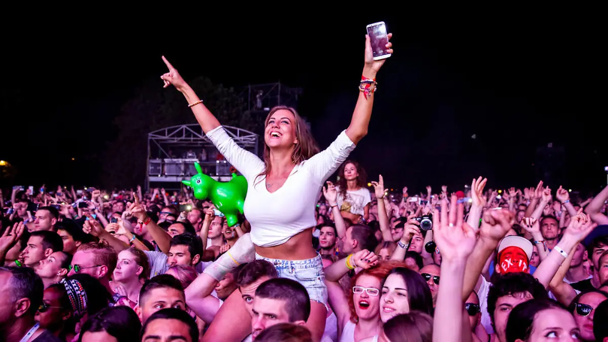 Diese Bands bleiben dem Southside- und Hurricane-Festival 2021 treu