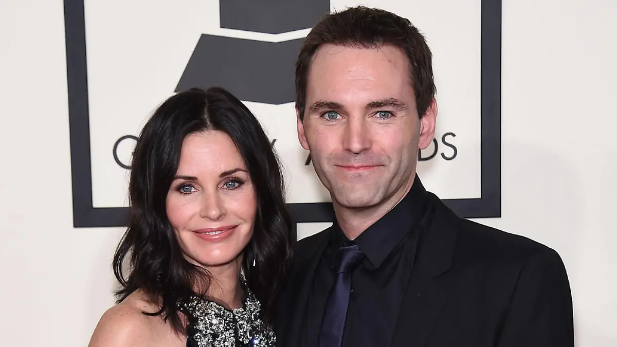 CoronaIsolation Courteney Cox vermisst Partner Johnny McDaid