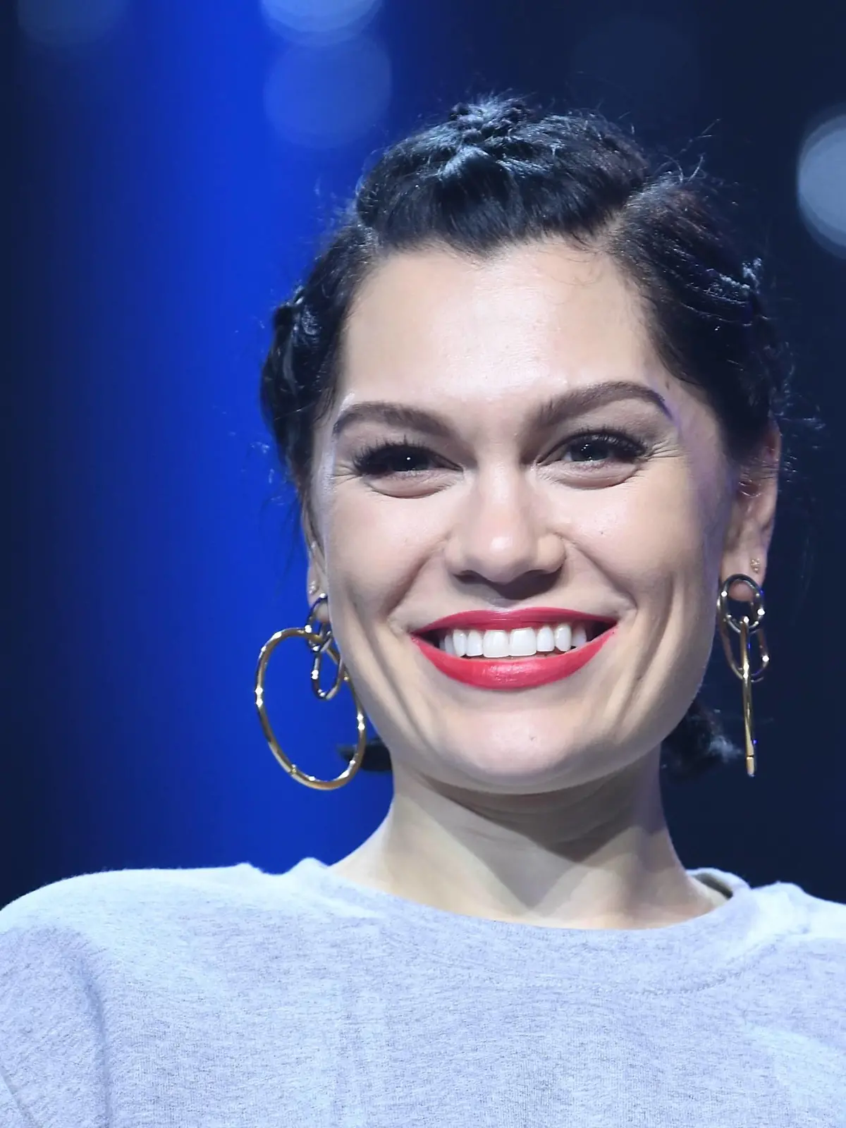 English singer and songwriter Jessie J attends a press conference for reality talent show Singer 2018 in Changsha city, central China s Hunan province, 17 January 2018. Jessie J, Angela Chang meet press for Singer 2018 in central China PUBLICATIONxINxGERxAUTxSUIxONLY pbu740845_22  