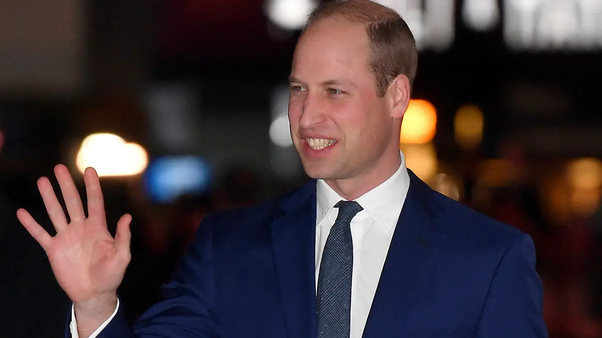21.11.2019, Großbritannien, London: Prinz William, Herzog von Cambridge, kommt zu den Tusk Conservation Awards im Empire am Leicester Square an. Die Tusk Conservation Awards ehren Menschen, die mit ihrer Arbeit einen wichtigen Beitrag zum Schutz von Wildtieren in Afrika leisten. Foto: Toby Melville/pool reuters/dpa +++ dpa-Bildfunk +++