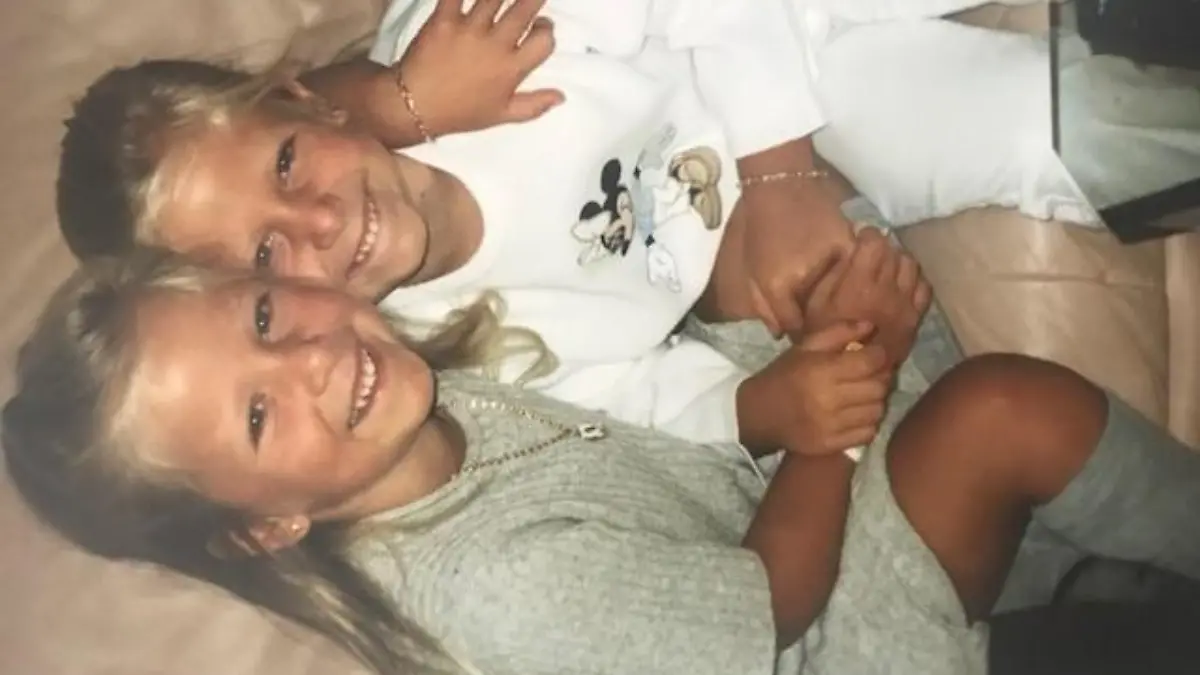 die kleinen Pahde Twins