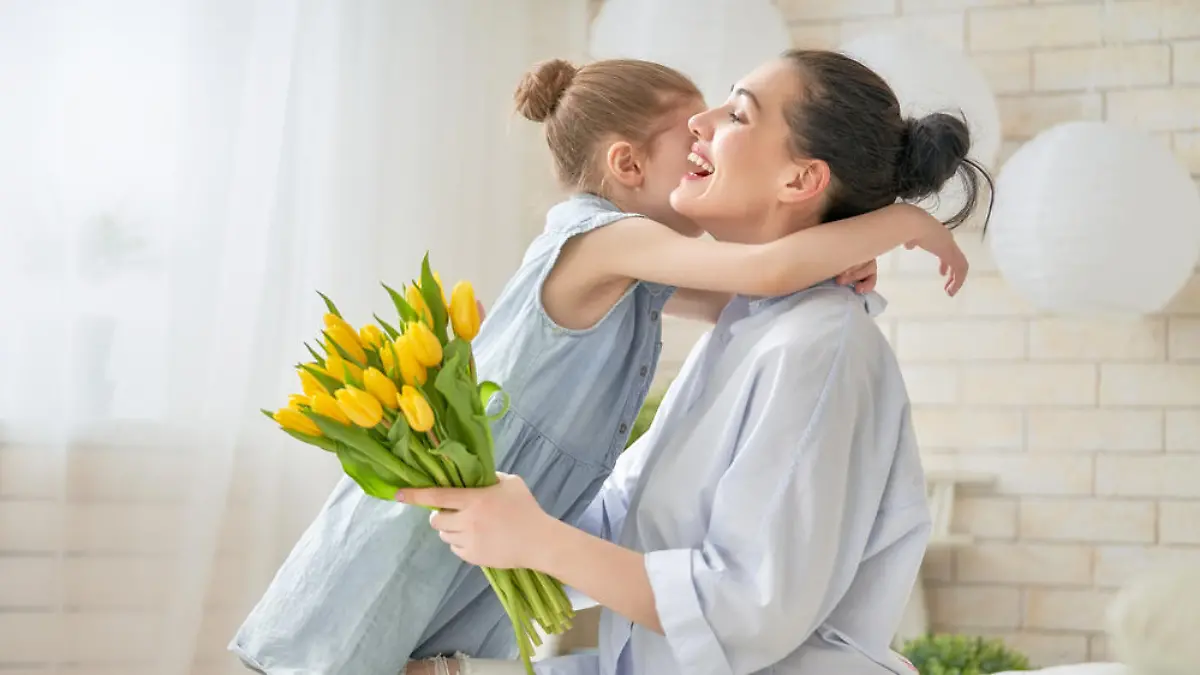 Der perfekte Strauß zum Muttertag: Blumen und ihre Bedeutungen