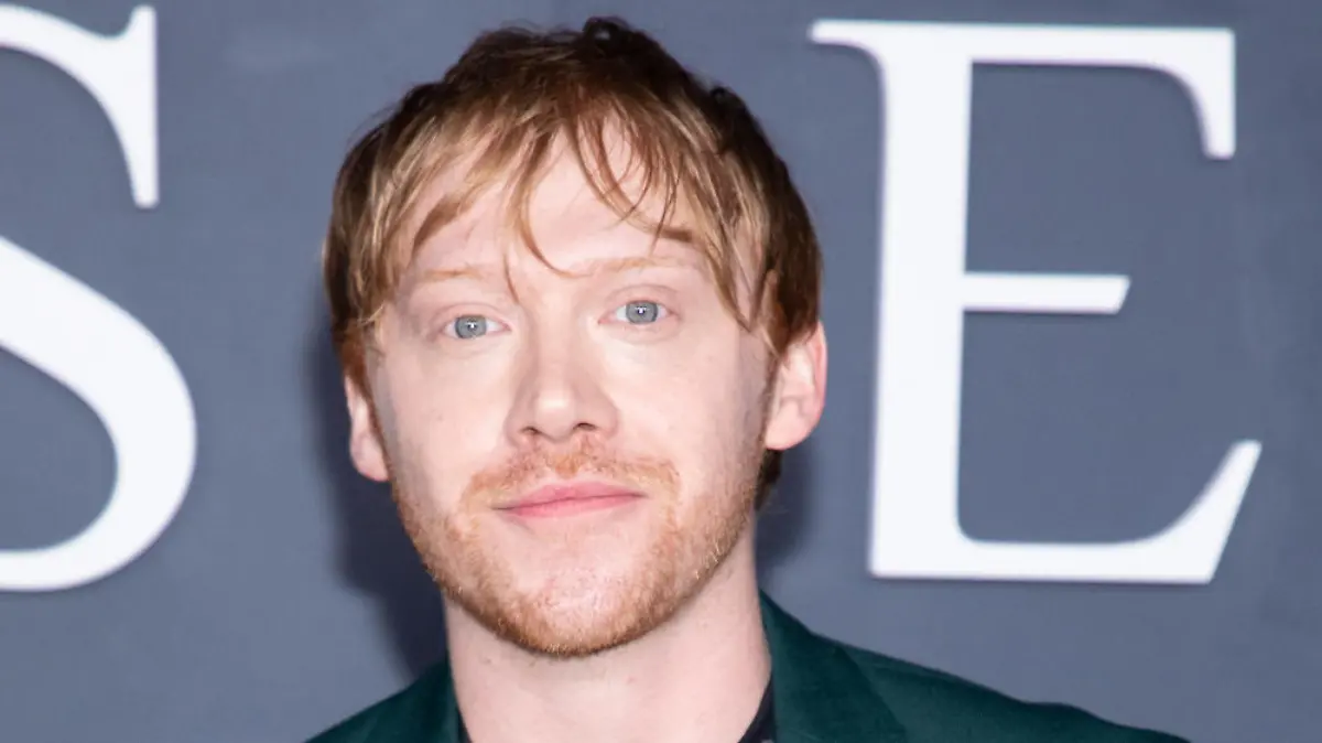 "Harry Potter"-Star Rupert Grint ist Vater geworden