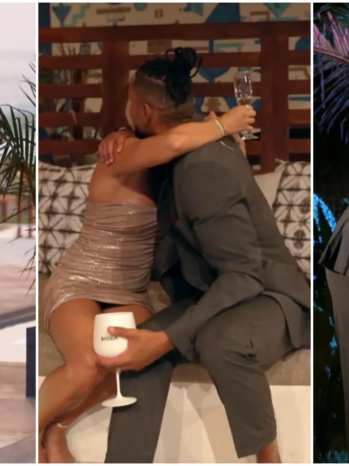 In der fünften Bachelor-Woche muss sich David von drei Frauen verabschieden.
