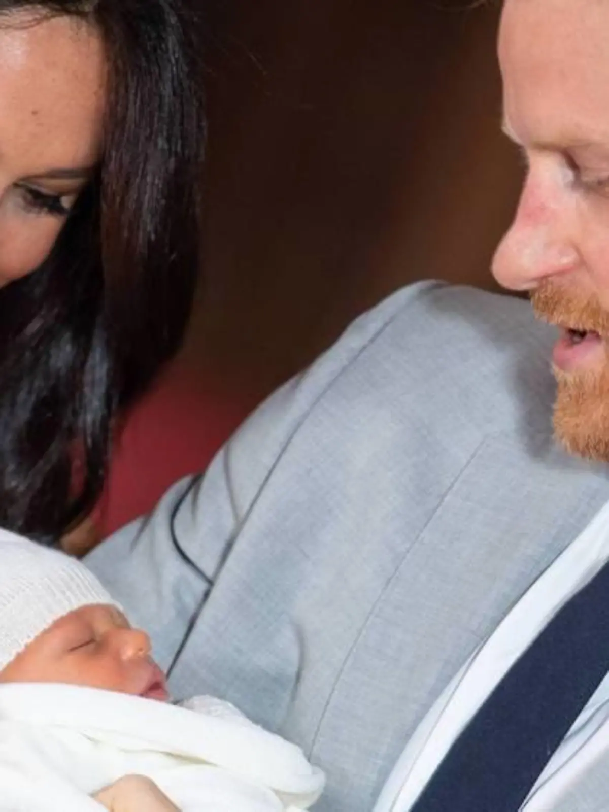 Was Baby Sussex' Name bedeutet - und warum es keinen Titel trägt