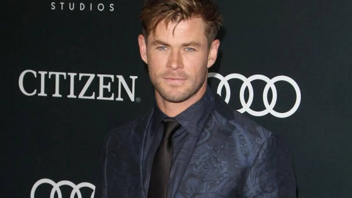 Chris Hemsworth: Seine Kinder sollen nicht abheben