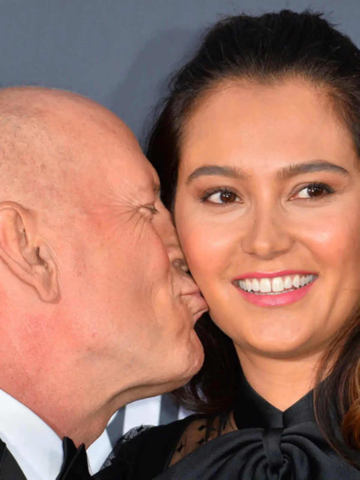 Bruce Willis hat seine komplette Familie wieder um sich