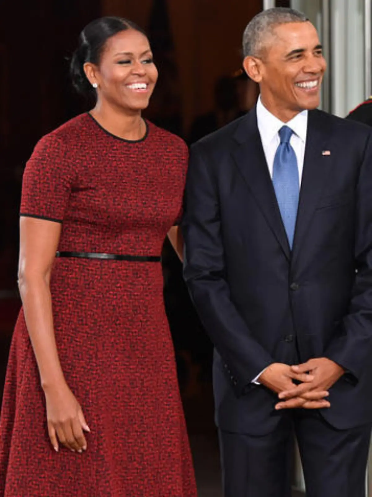 Deshalb passen Michelle und Barack Obama so gut nach Hollywood