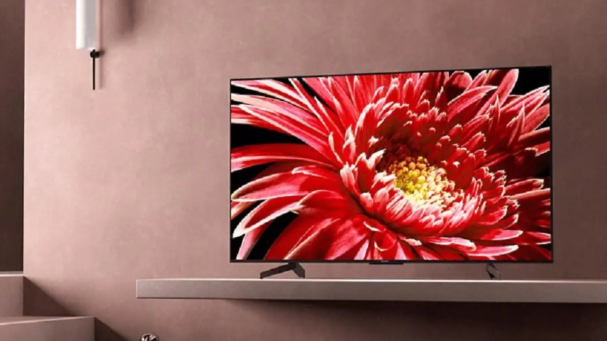 65 Zoll 4K-TV von Sony.