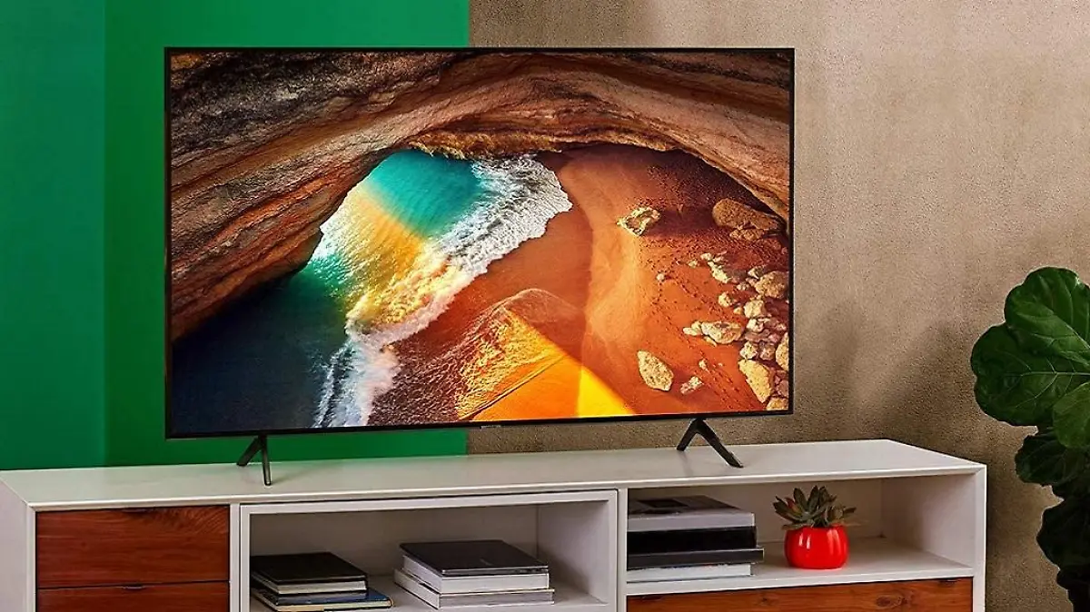 Samsung QLED-TV im Angebot