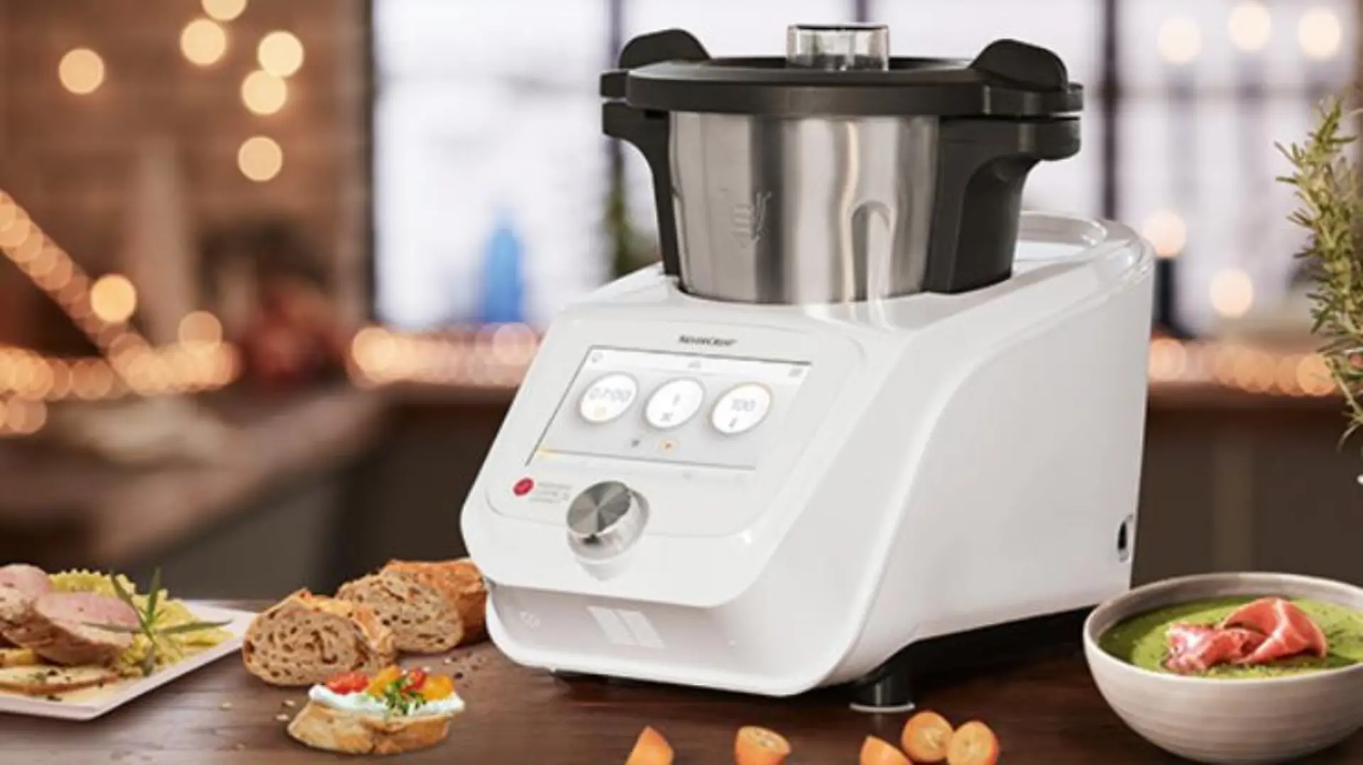Monsieur Cuisine