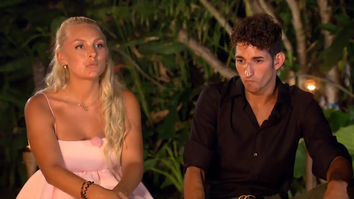 Mateo macht mit Michelle Schluss Temptation Island 2020