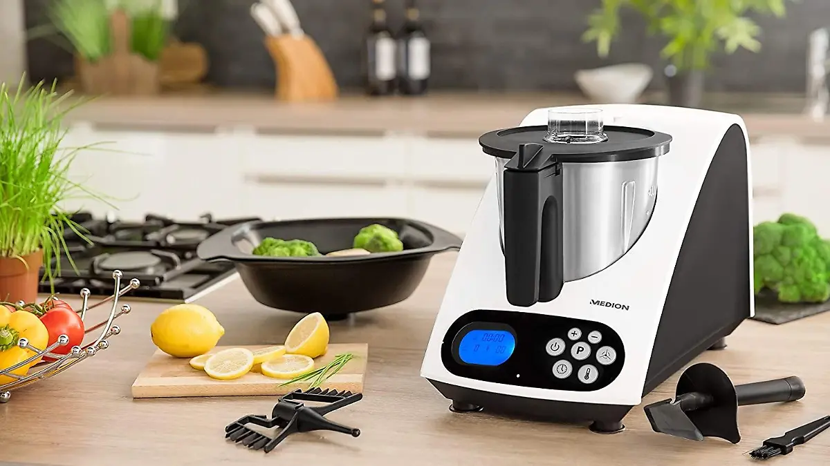 Küchenmaschine von Medion