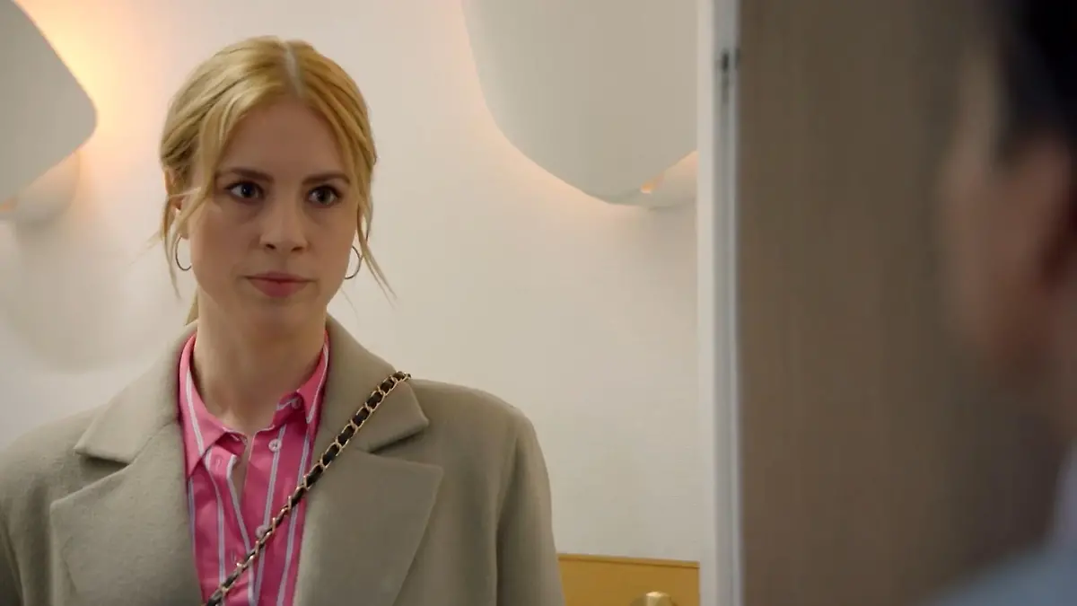 GZSZ-Folge 8299 vom 18. Juni 2025 auf RTL+: Triumph für Gerner und Matilda:  Zoe gibt sich geschlagen