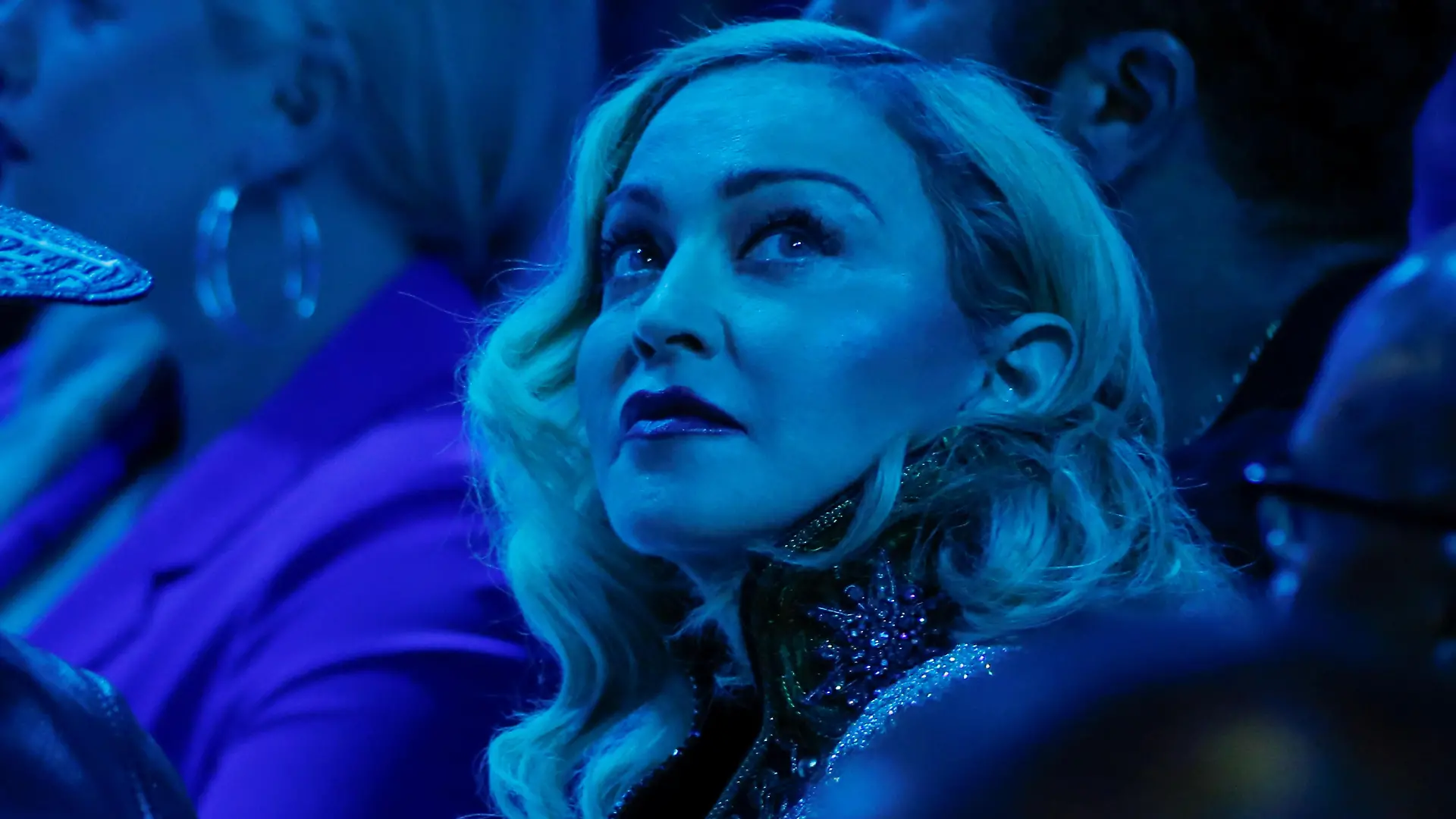 Singer Madonna attends the 30th annual GLAAD awards ceremony in New York City, New York, U.S., May 4, 2019. REUTERS/Eduardo Munoz