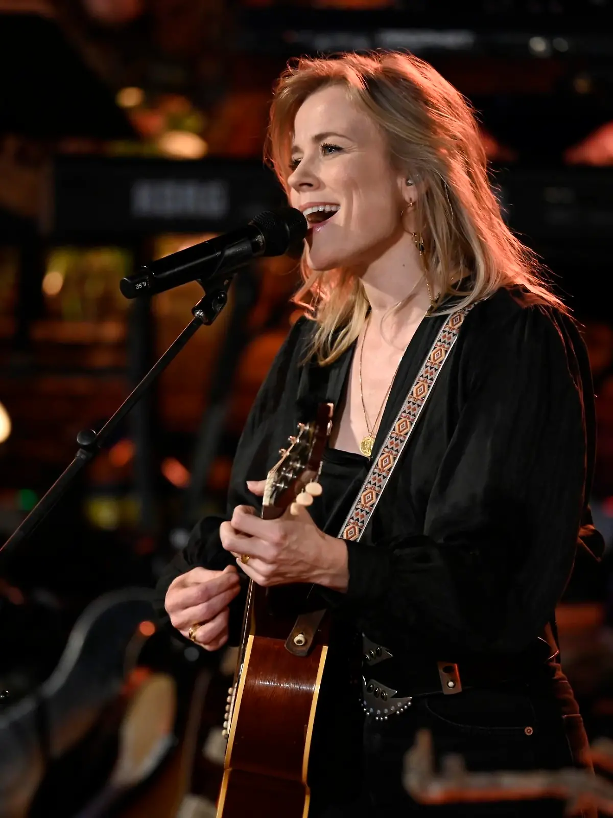 Ilse DeLange

Die Verwendung des sendungsbezogenen Materials ist nur mit dem Hinweis und Verlinkung auf TVNOW gestattet.