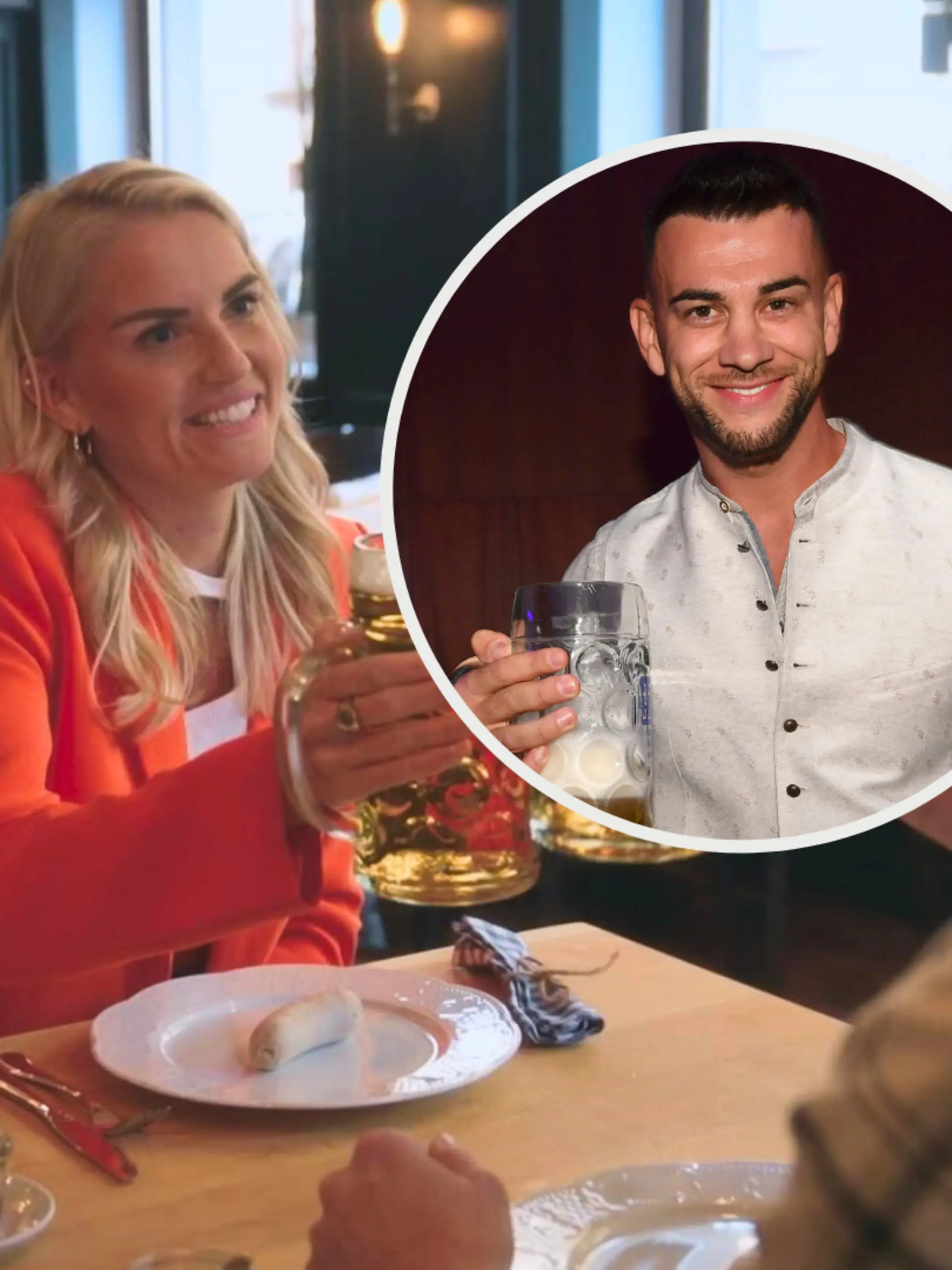 Bachelor-Kandidatin Vanessa behauptet: Ihre erste Liebe war Serkan Yavuz!