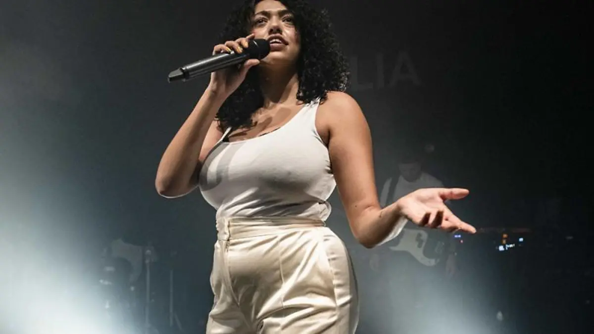Mahalia verpasste ihr Meeting mit Kendrick Lamar
