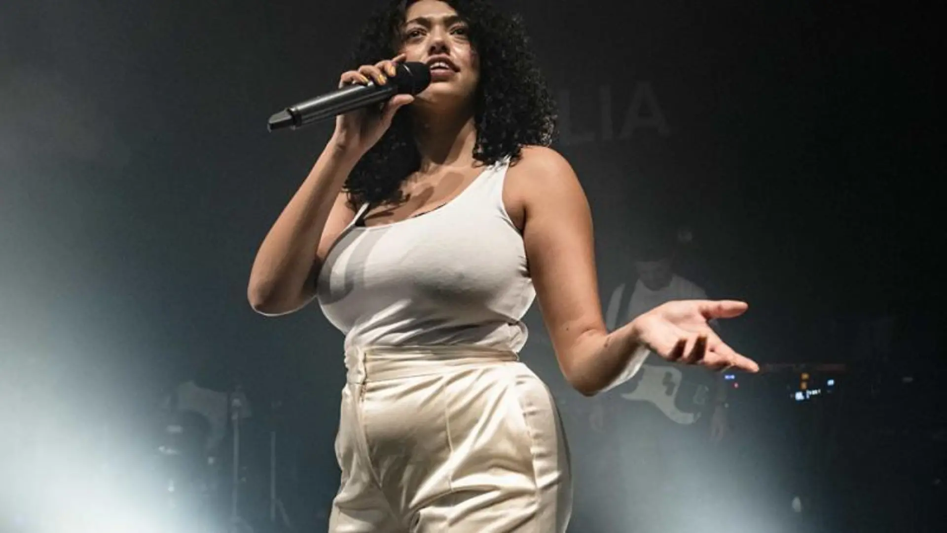 Mahalia verpasste ihr Meeting mit Kendrick Lamar