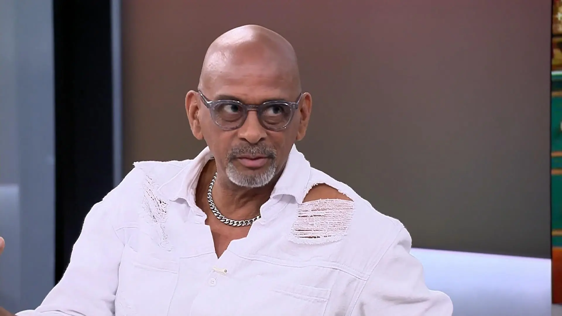 Das macht seine „Unter uns“-Gastrolle so besonders Pierre Sanoussi-Bliss im Talk